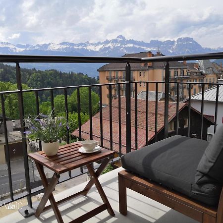 شقة Le Balcon Des Aravis سا جيرفي لي با المظهر الخارجي الصورة