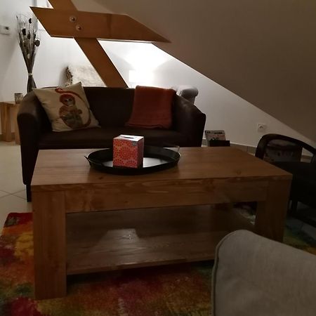 شقة Le Balcon Des Aravis سا جيرفي لي با الغرفة الصورة